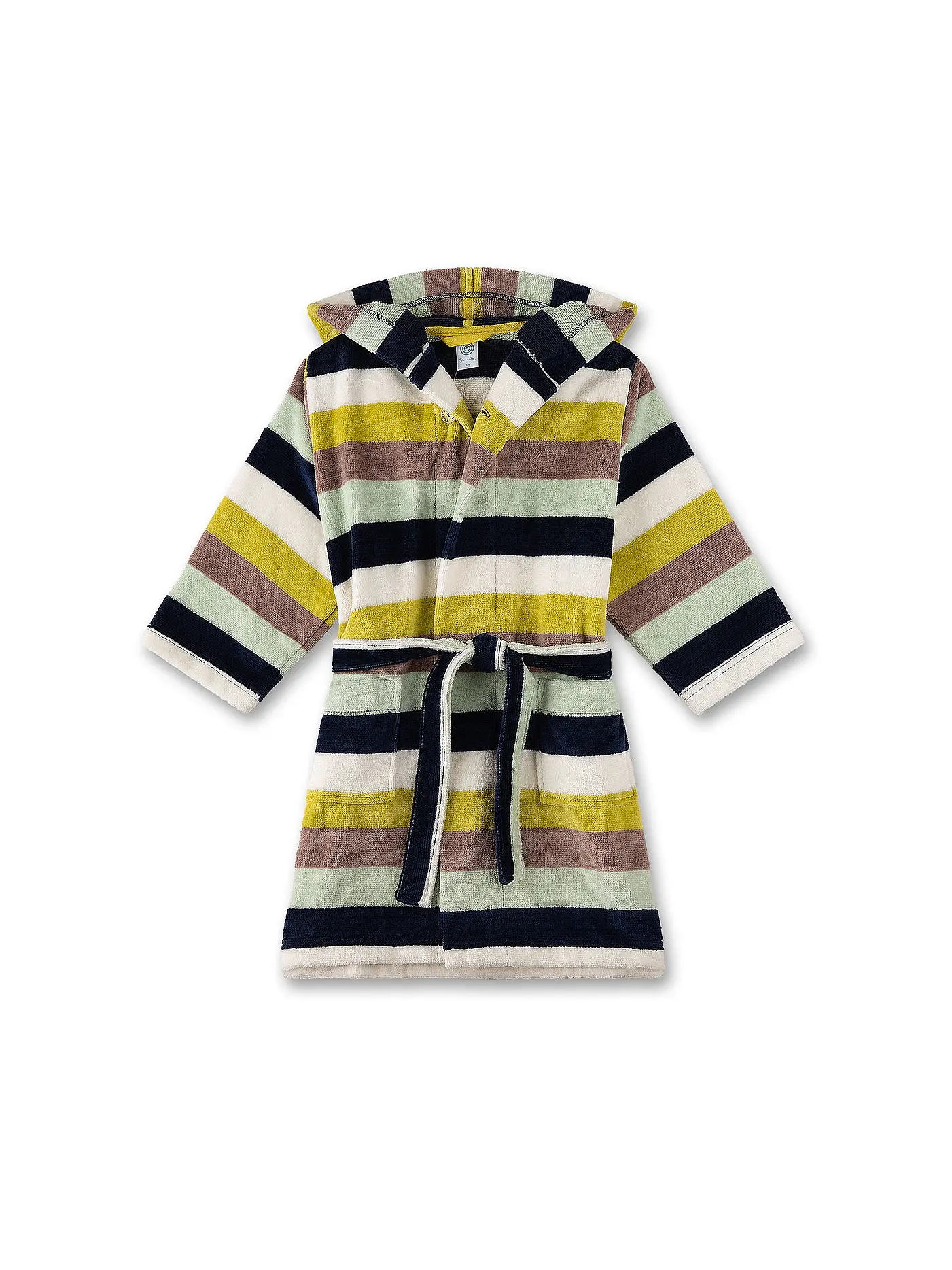 SANETTA | Jungen Bademantel | 